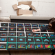 Image for article titled Every frame in this stop-motion music video is embroidered